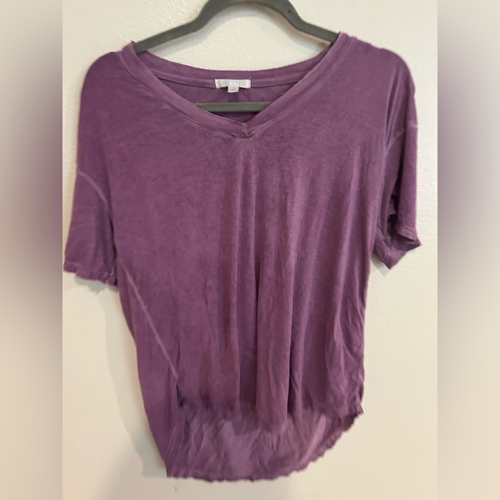 Abound Lavender Purple Top